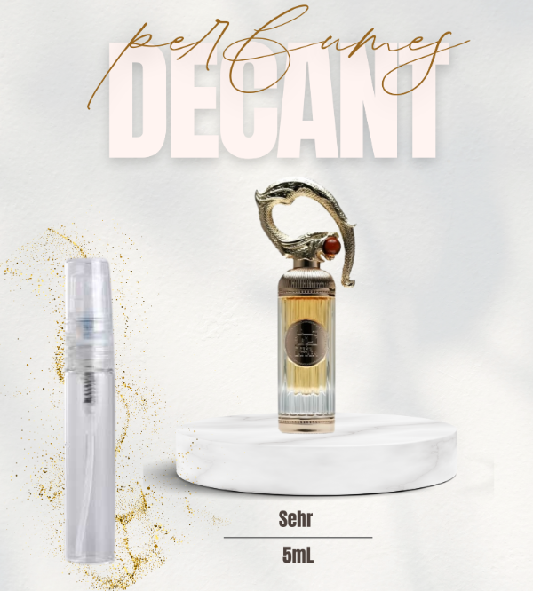 Producto - Sehr Decants 5ml