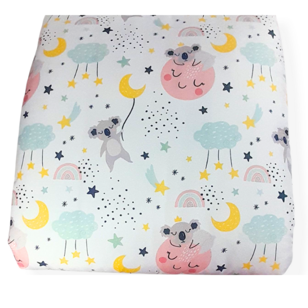 Producto - Acolchado cuna koala