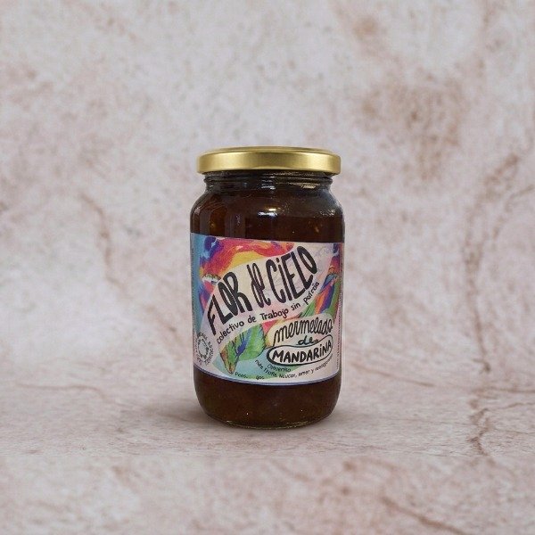 Producto - Mermelada de Mandarina - 360cc