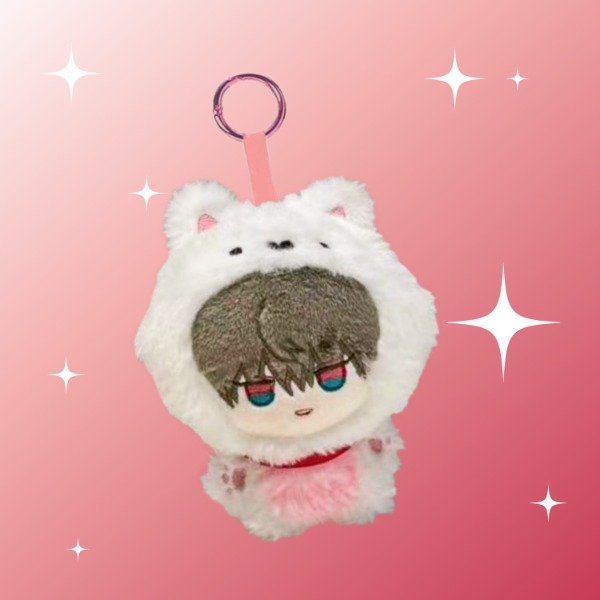 Producto - A PEDIDO Mini Plush "Lost in the Cloud" Candy Cirrus (It)