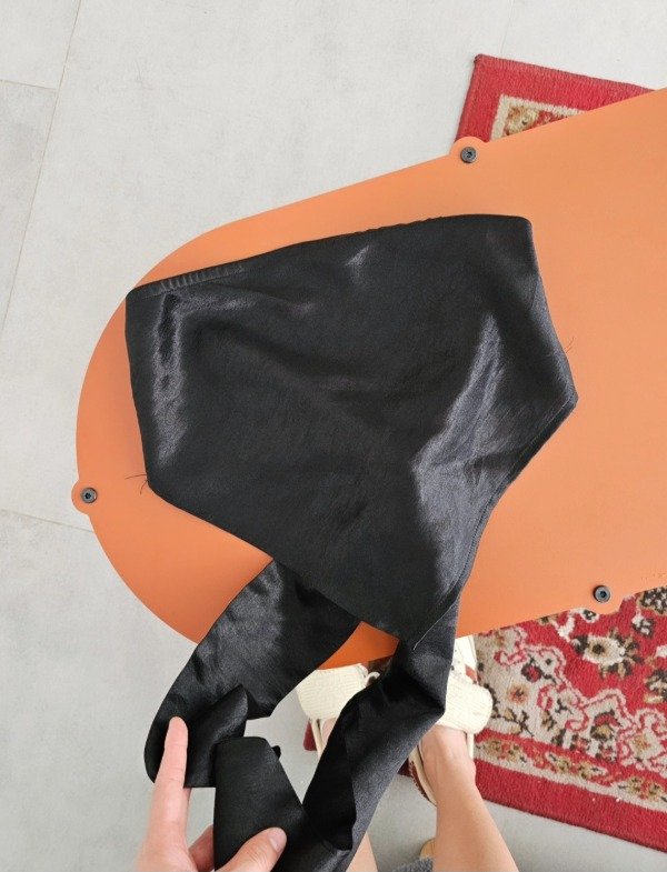 Producto - Top negro S shein