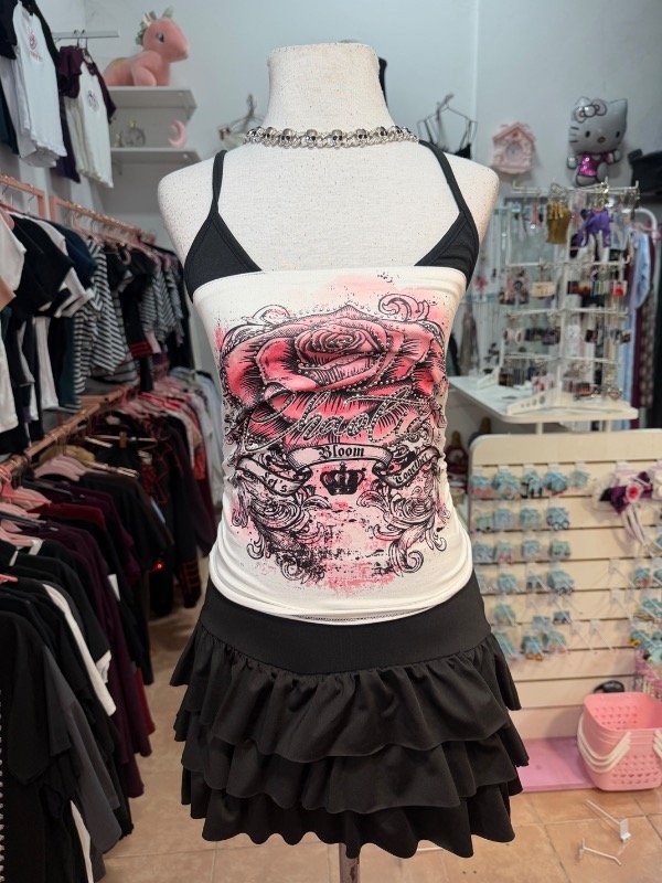 Producto - Top Queen Rose - 1