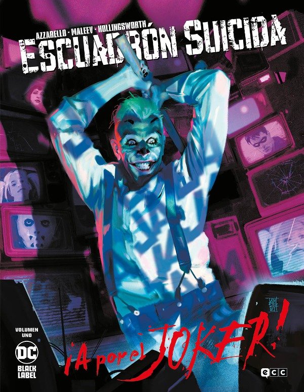 Producto - Escuadron Suicida: Atrapen al Joker