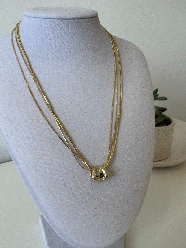 Producto - COLLAR NODO