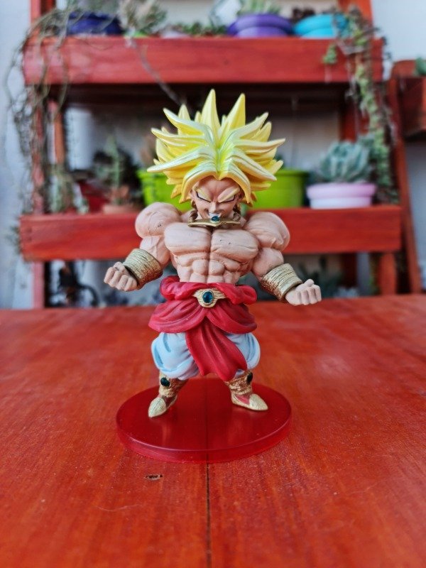 Producto - Figura Broly Ssj