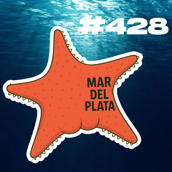 Producto - Culito #428 Estrella culona