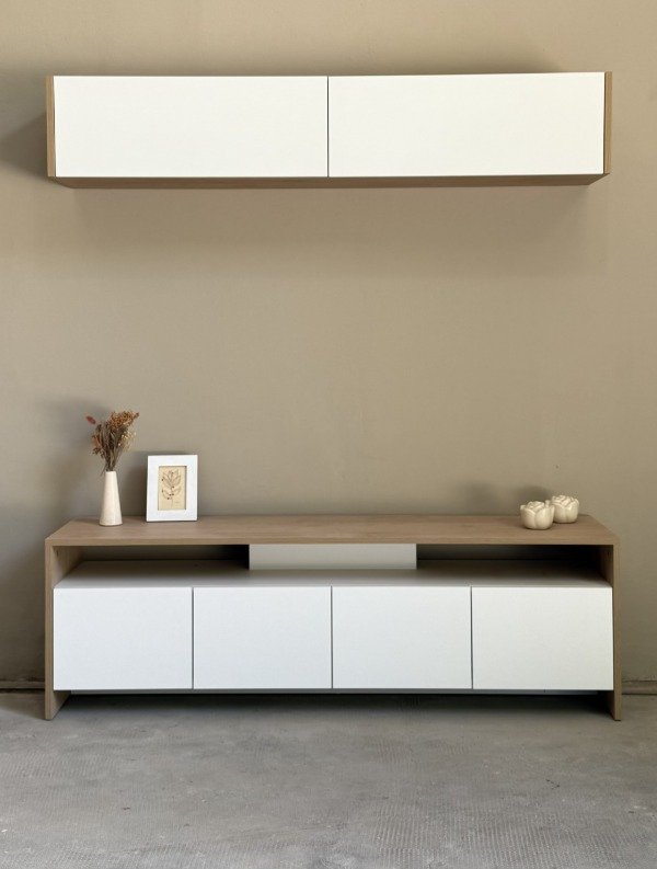 Producto - Rack tv + Colgante