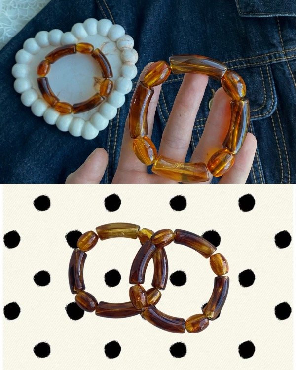 Producto - Pulsera carey