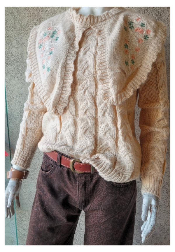 Producto - SWEATERS VOLADOS