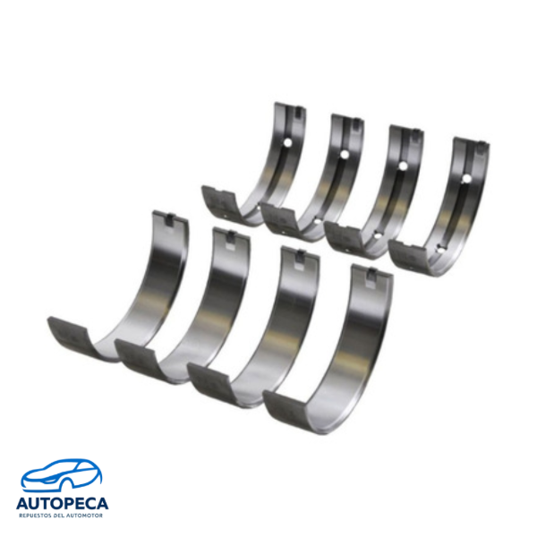 Producto - Cojinete de bancada BMW 130/325/523/535/x3/x5 2.5/3.0 6Cil. 24v