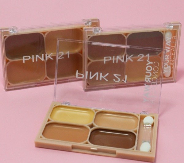Producto - Paleta de contorno en crema - 0