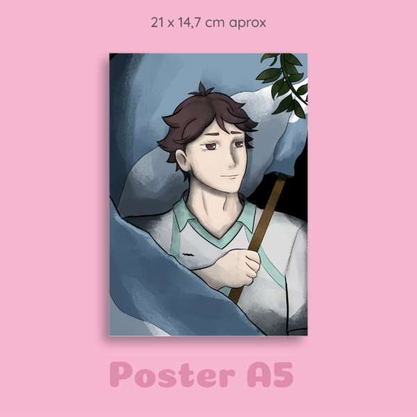 Producto - OIKAWA ARG - Ilustración - 3
