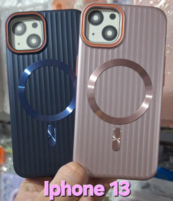Producto - Fundas magsafe aluminio. IPhone 13
