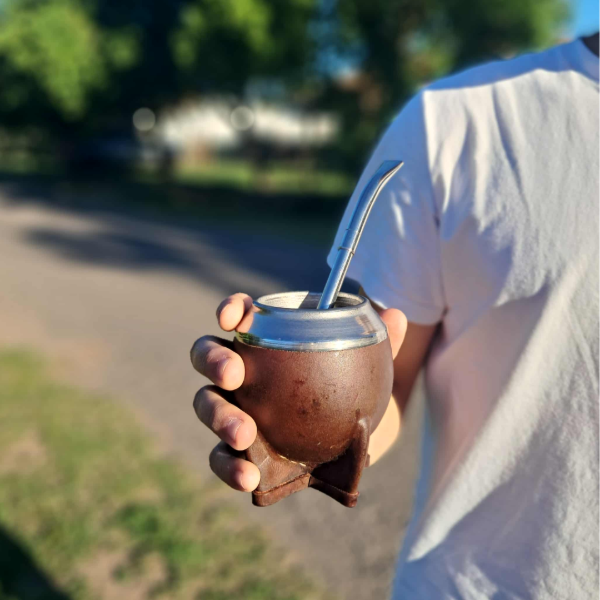 Producto - MATEAMIGO TORPEDO DE CALABAZA