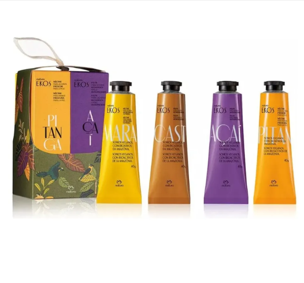 Producto - Kit Cremitas de manos x4