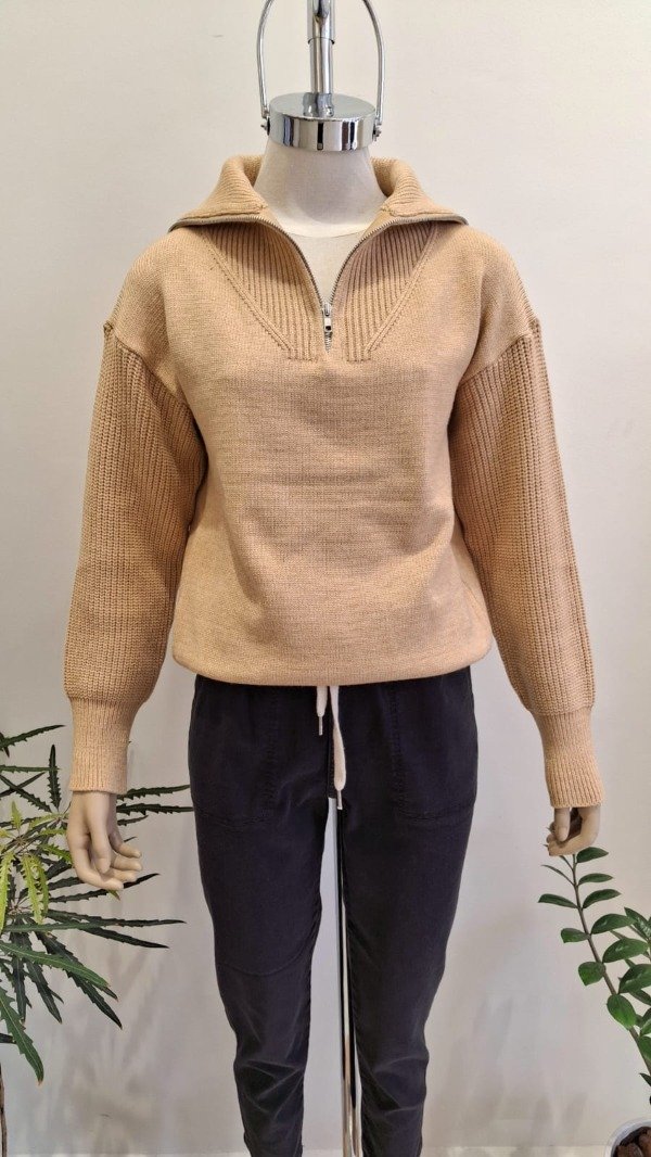 Producto - Sweater cierre