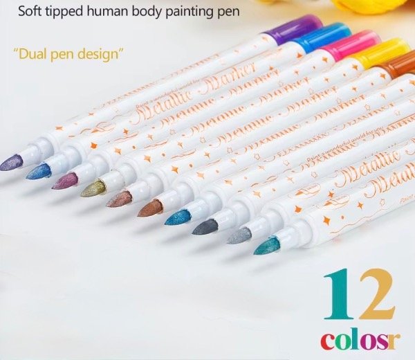 Producto - Fibras Metalizadas Body Paint