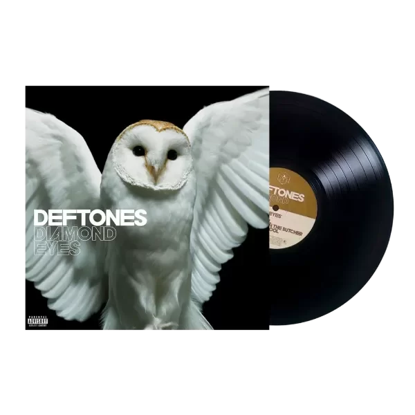 Producto - DIAMOND EYES - Deftones