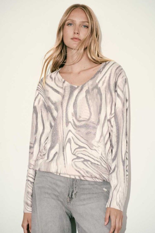 Producto - Sweater sublimado Crampel