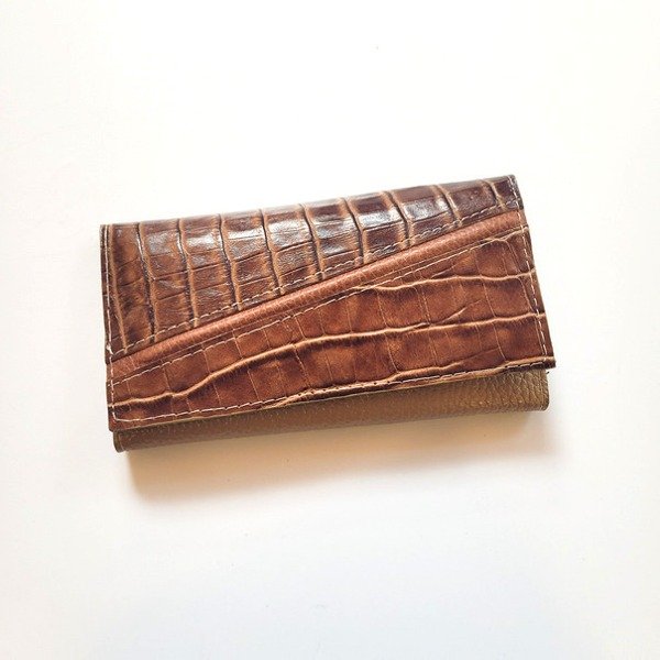 Producto - Billetera Fichero Elisa Suela