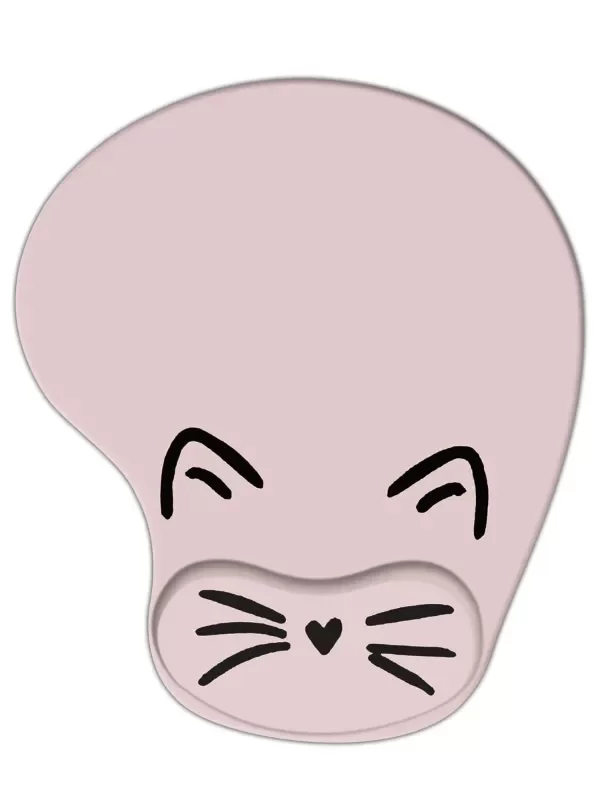 Producto - MOUSE PAD PINK CAT