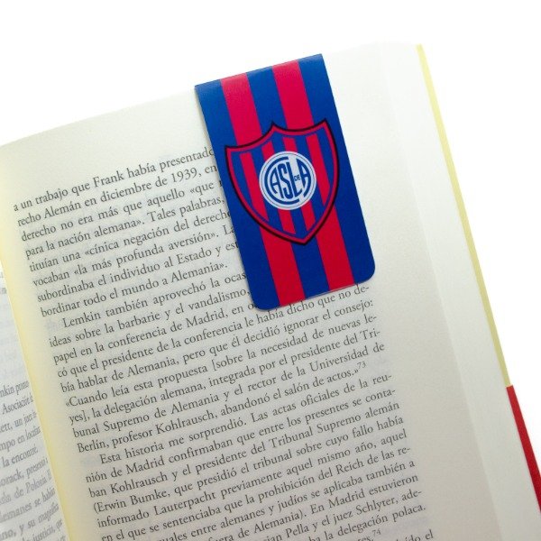 Producto - Señalador San Lorenzo