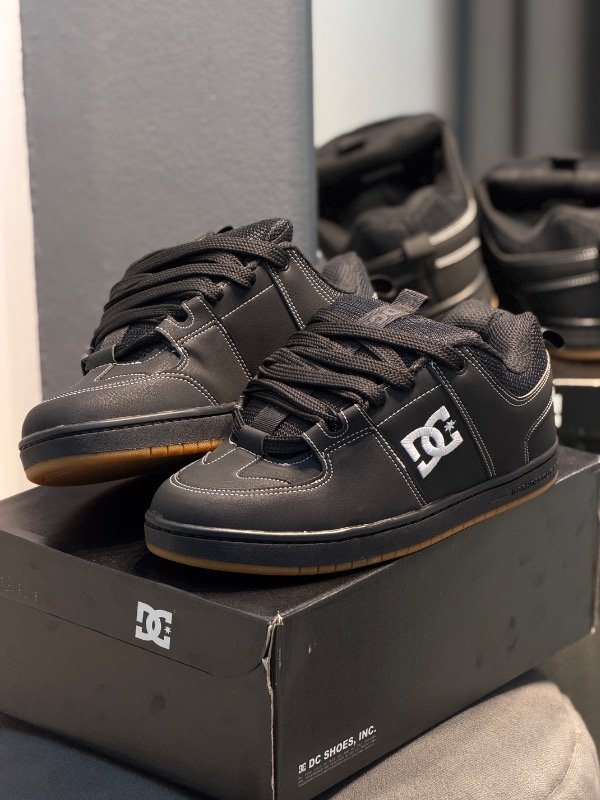 Producto - DC SHOES LYNX BLACK