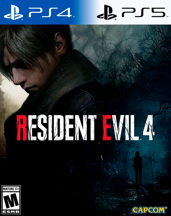 Producto - RESIDENT EVIL 4