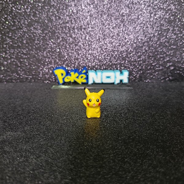 Producto - Pikachu saludando mini NINTENDO