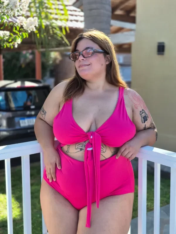 Producto - Enteriza BLOOM