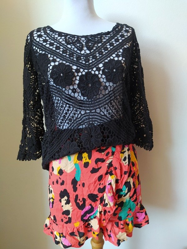 Producto - Pollera pareo TS