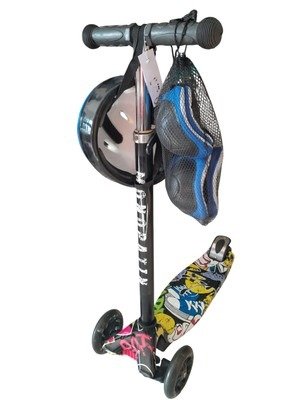 Producto - MONOPATIN SCOOTER 3 RUEDAS / CODIGO O60