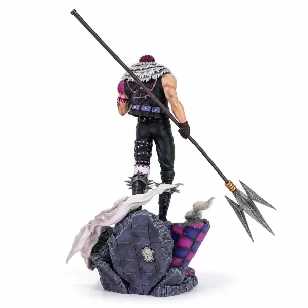 Producto - Diorama Charlotte Katakuri 38cm - One Piece - 2