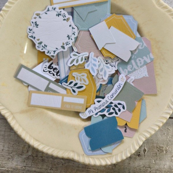 Producto - Die Cuts Beloved