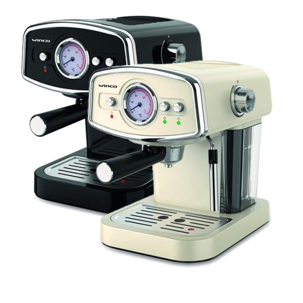 Cafetera Express Winco w1921 3 en 1 - Videolandia