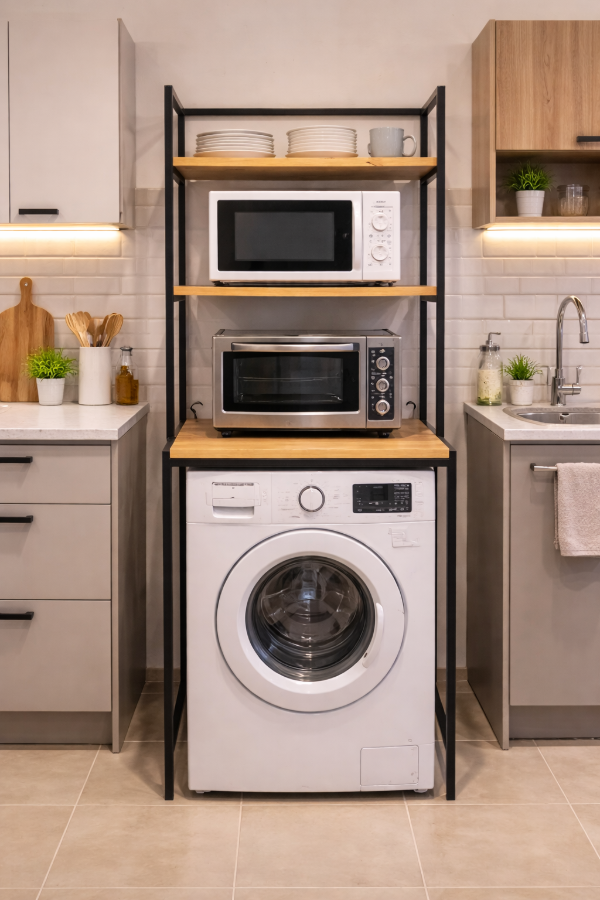 Producto - Organizador de lavadero