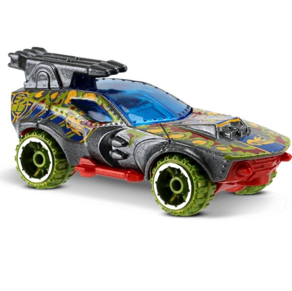 Producto - Hot Wheels Sting Rod 2 Hw Dino Riders 1/64