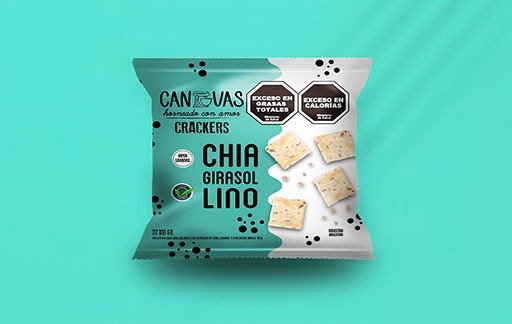 Producto - GALLETITAS CANVAS CHIA GIRASOL Y LINO