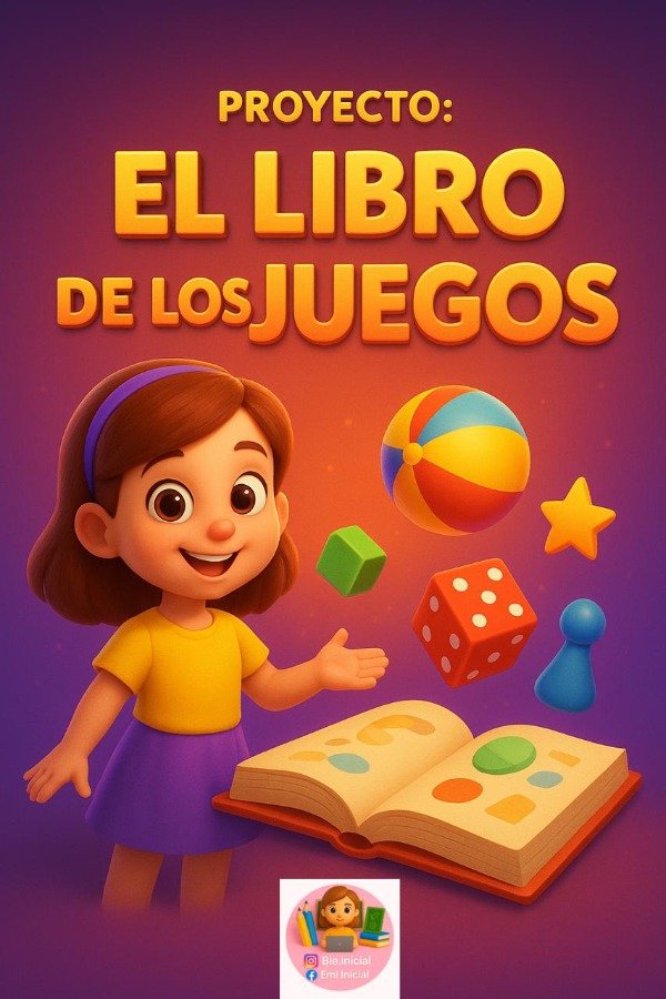 Producto - PROYECTO: "EL LIBRO DE LOS JUEGOS"