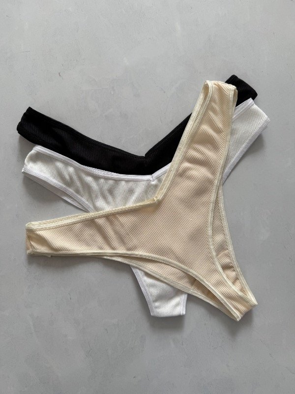 Producto - Less entera en V x 3 - 1