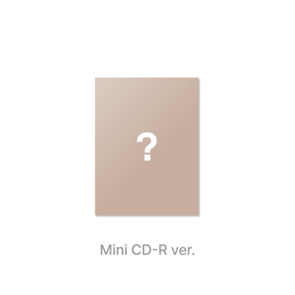 Producto - ITEAM - ALBUM BACK IN LIFE [Photocard box] (MINI CD-R ver)
