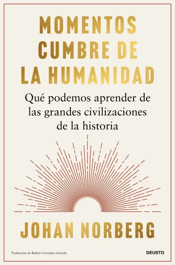 Producto - Momentos cumbre de la humanidad - Johan Norberg