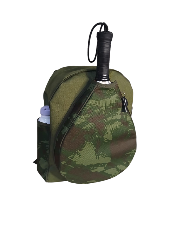 Producto - Verde militar con camuflado - 2