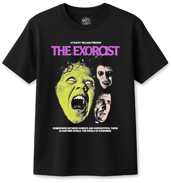 Producto - Remera El Exorcista Terror