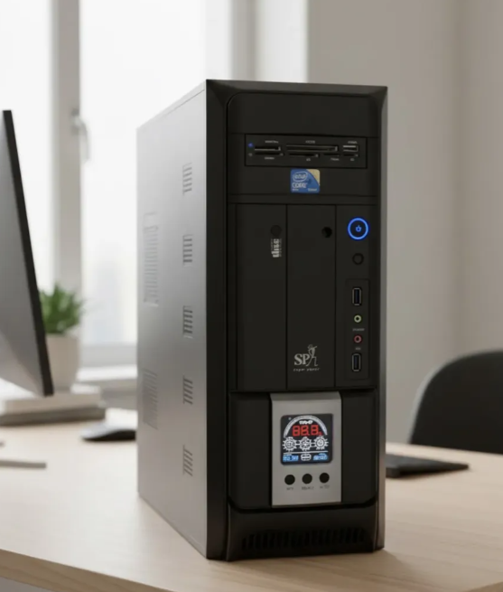 Producto - PC Usada en buen estado CPU potenciada uso de oficina