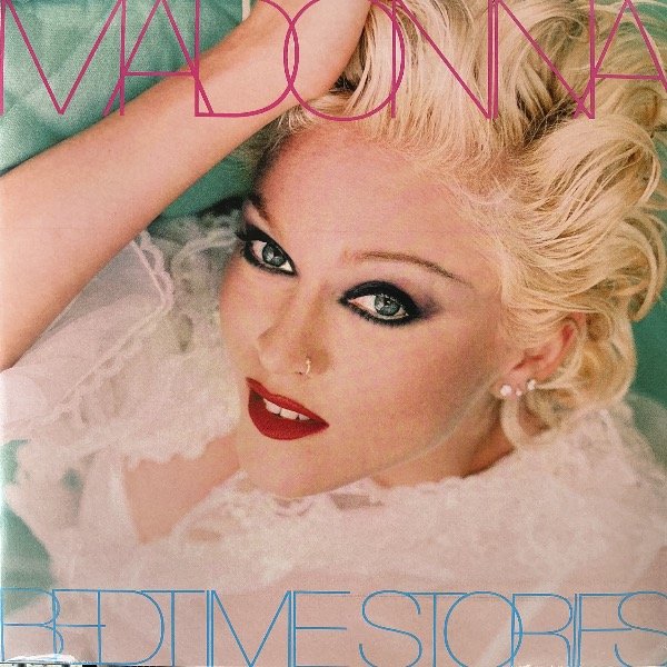 Producto - LP MADONNA Bedtime stories La Nación - 0