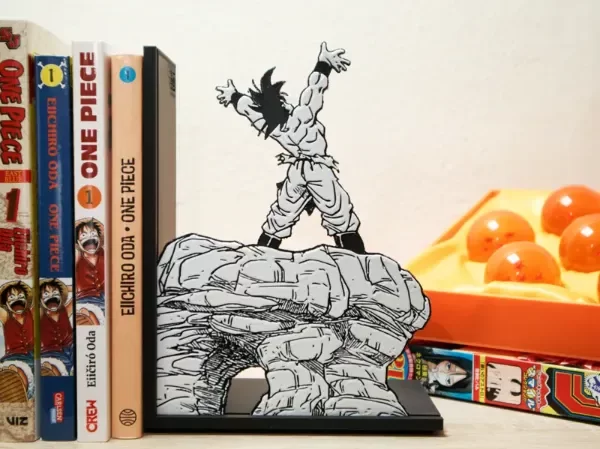 Producto - PORTA MANGA - Goku genkidama Dragon Ball - 0