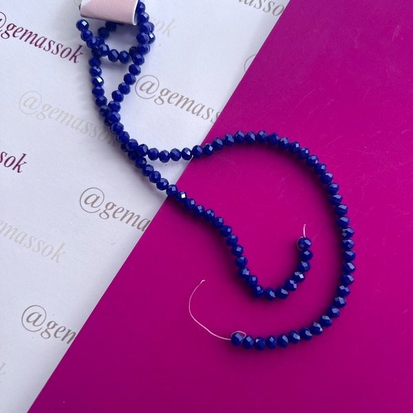 Producto - Azul oscuro 4mm