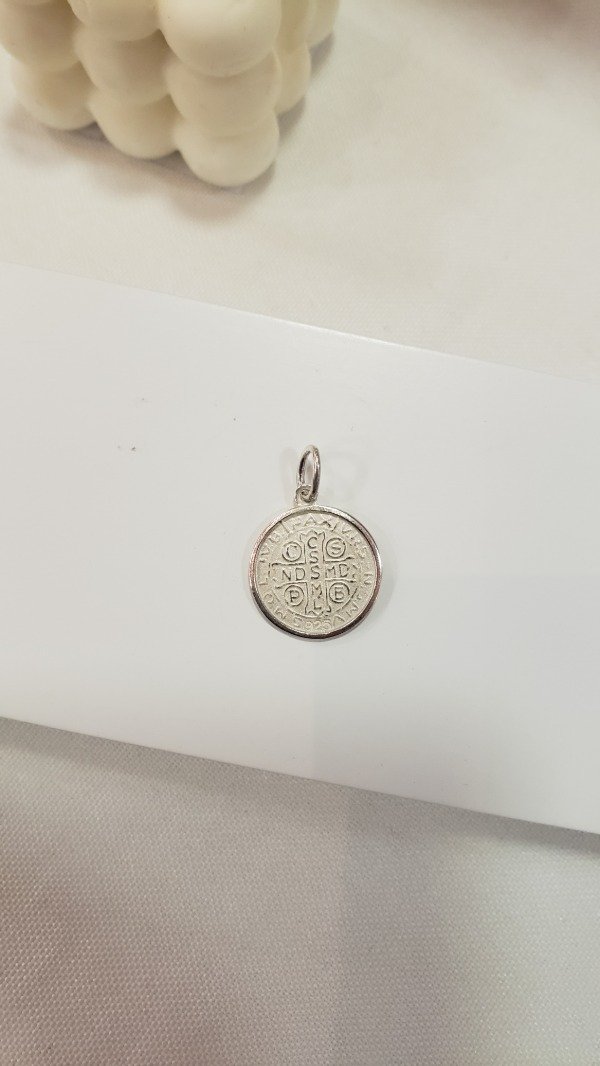 Producto - Medalla san benito mini