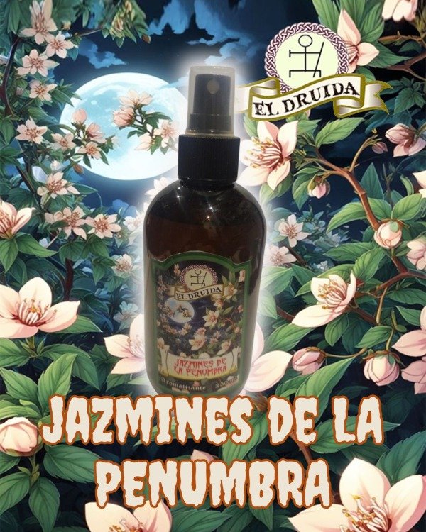 Producto - JAZMINES DE LA PENUMBRA - AROMATIZANTE